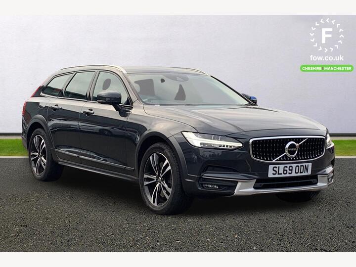 Volvo V90 2.0 T5 Plus Auto AWD Euro 6 (s/s) 5dr Volvo V90 2.0 T5 Plus Auto AWD Euro 6 (s/s) 5dr