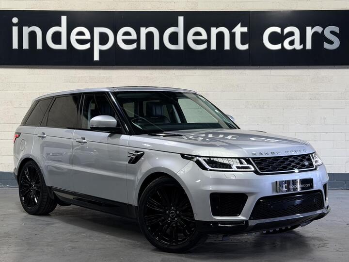 Land Rover Range Rover Sport 3.0 SD V6 HSE Auto 4WD Euro 6 (s/s) 5dr