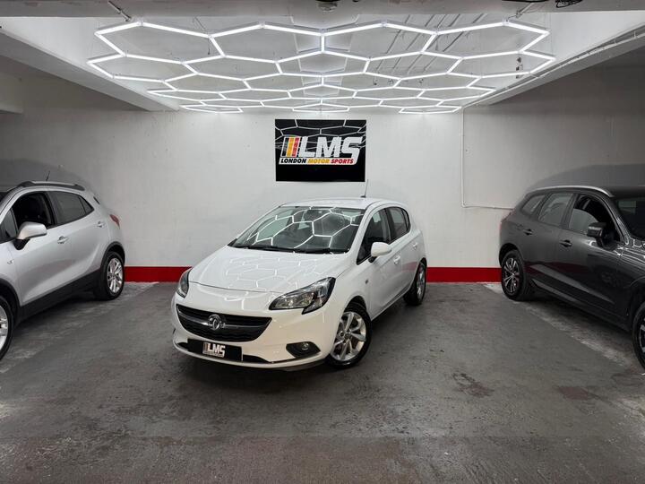 Vauxhall Corsa 1.4i EcoFLEX Energy Euro 6 5dr (a/c)