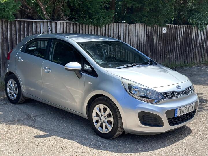 Kia Rio 1.25 1 Air Euro 5 5dr