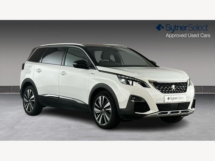 Peugeot 5008 1.2 PureTech GT Line Premium EAT Euro 6 (s/s) 5dr