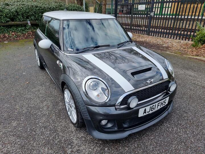 MINI Hatch 1.6 Cooper S Steptronic Euro 5 3dr