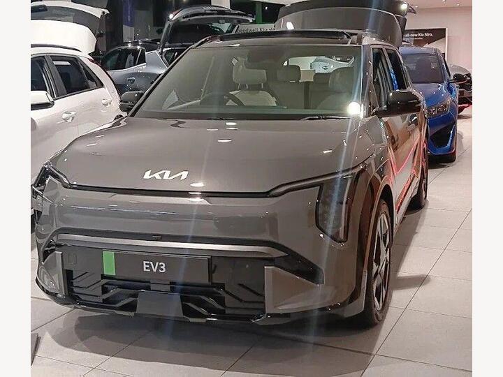 Kia EV3 81.4kWh GT-Line S Auto 5dr