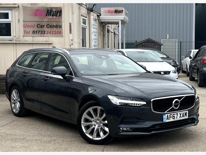 Volvo V90 2.0 D5 PowerPulse Momentum Auto AWD Euro 6 (s/s) 5dr