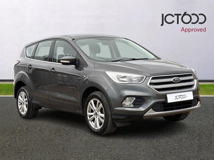 Ford Kuga 1.5 TDCi Zetec Euro 6 (s/s) 5dr