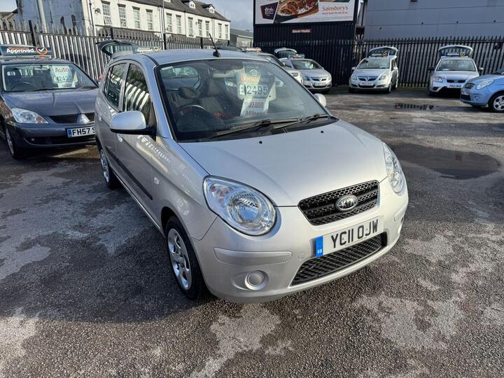 Kia Picanto 1.0 Spice 5dr