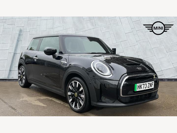 MINI Hatch 32.6kWh Level 3 Auto 3dr