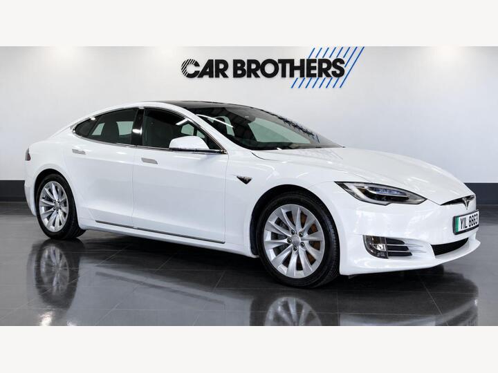 Tesla MODEL S (Dual Motor) Long Range Auto 4WD 5dr