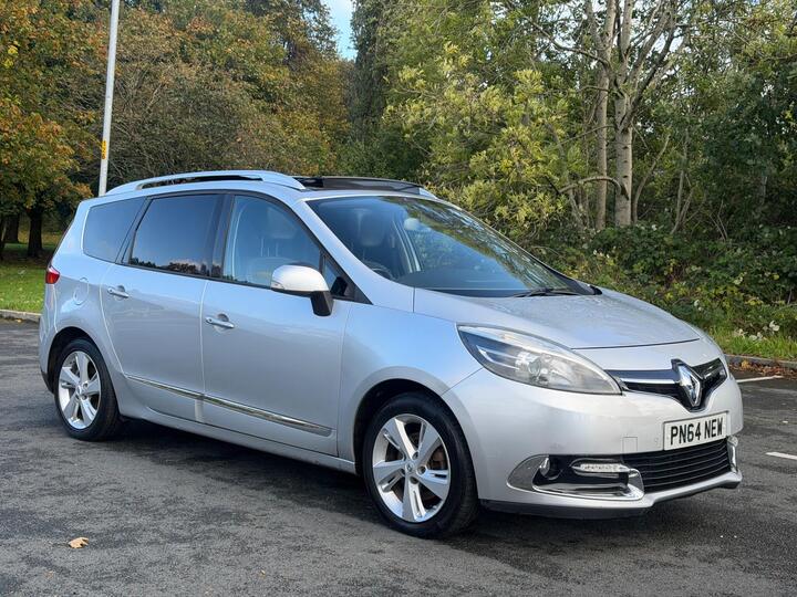 Renault Grand Scenic 1.6 DCi ENERGY Dynamique TomTom Euro 5 (s/s) 5dr