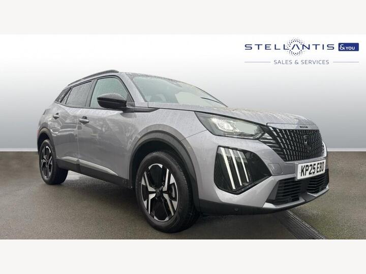 Peugeot 2008 1.2 PureTech Allure Euro 6 (s/s) 5dr Peugeot 2008 1.2 PureTech Allure Euro 6 (s/s) 5dr