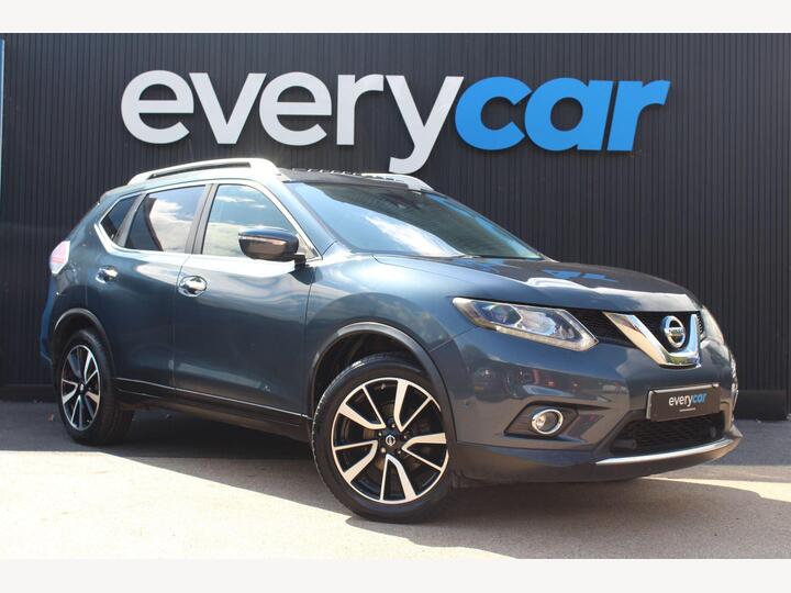 Nissan X-Trail 1.6 DCi Tekna Euro 6 (s/s) 5dr