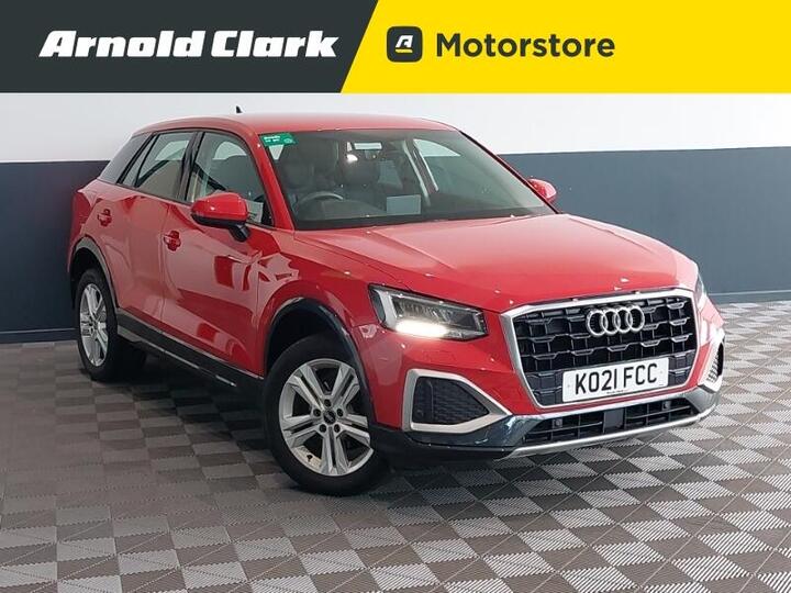 Audi Q2 1.5 TFSI CoD 35 Sport Euro 6 (s/s) 5dr