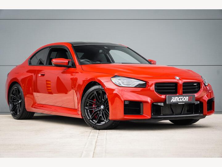 BMW M2 3.0 BiTurbo Steptronic Euro 6 (s/s) 2dr