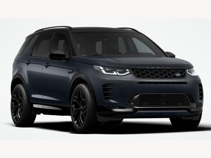 Land Rover Discovery Sport 2.0 D200 MHEV Landmark Auto 4WD Euro 6 (s/s) 5dr