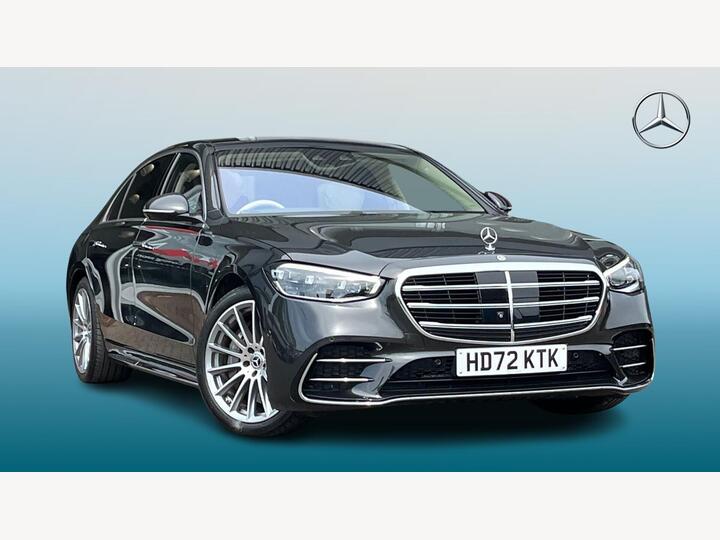 Mercedes-Benz S-Class 3.0 S580eL 22kWh AMG Line (Premium Plus) G-Tronic+ Euro 6 (s/s) 4dr