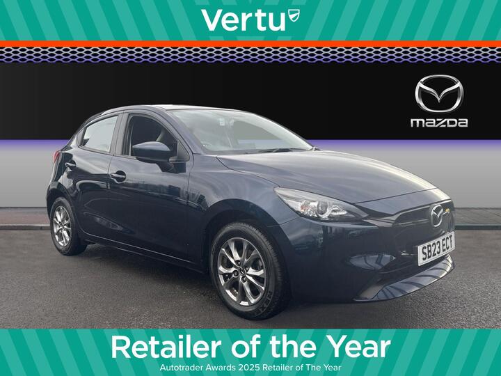 Mazda 2 1.5 SKYACTIV-G Centre-Line Euro 6 (s/s) 5dr