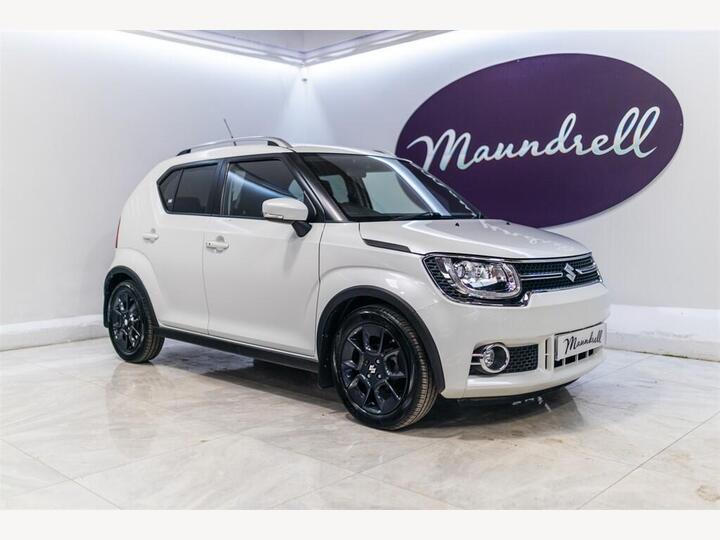Suzuki Ignis 1.2 Dualjet MHEV SZ5 ALLGRIP Euro 6 (s/s) 5dr Suzuki Ignis 1.2 Dualjet MHEV SZ5 ALLGRIP Euro 6 (s/s) 5dr