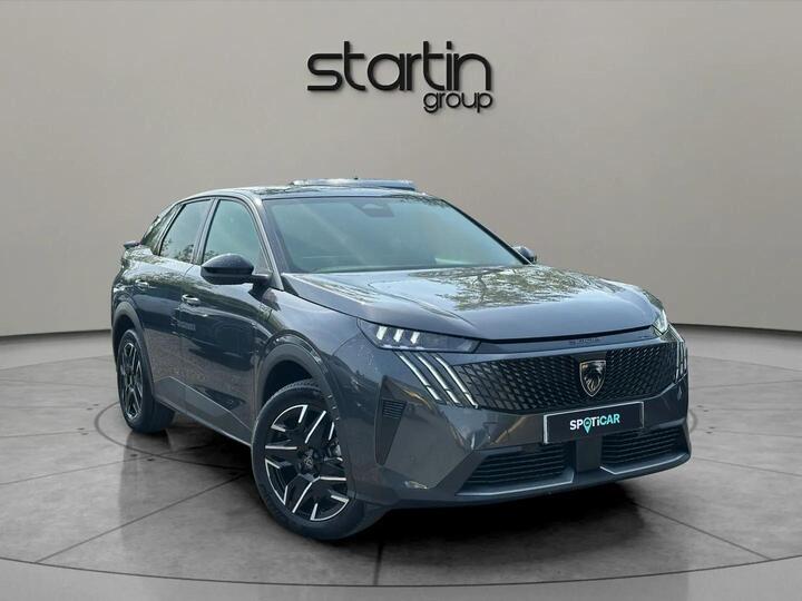 Peugeot 3008 1.2 GT E-DSC6 Euro 6 (s/s) 5dr Peugeot 3008 1.2 GT E-DSC6 Euro 6 (s/s) 5dr