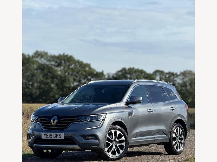 Renault Koleos 2.0 DCi Iconic X-Trn A7 Euro 6 (s/s) 5dr