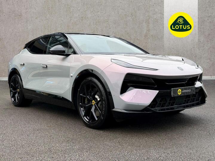 Lotus Eletre 600 112kWh Sport SE Auto 4WD 5dr (Dual Motor)