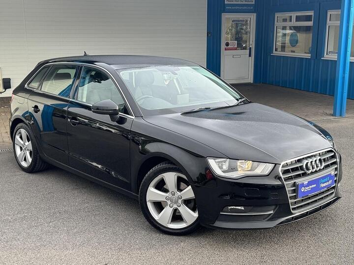 Audi A3 1.6 TDI Sport Sportback Euro 6 (s/s) 5dr