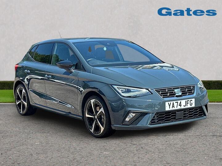 SEAT Ibiza 1.0 TSI FR Sport DSG Euro 6 (s/s) 5dr