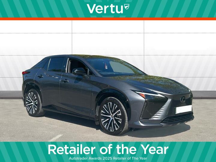 Lexus RZ 450e 71.4kWh Takumi Auto DIRECT4 5dr