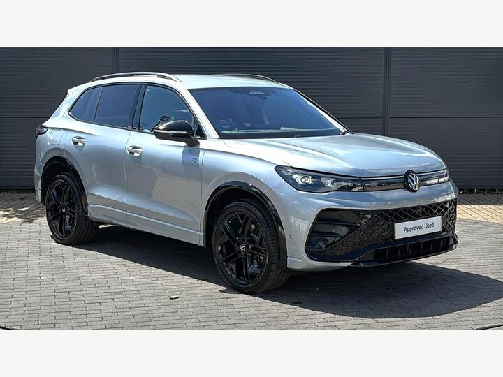 Volkswagen Tiguan 1.5 TSI EHybrid 19.7kWh R-Line DSG Euro 6 (s/s) 5dr