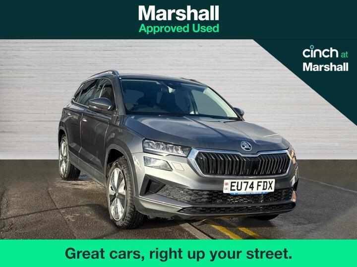 Skoda Karoq 1.5 TSI ACT SE L DSG Euro 6 (s/s) 5dr