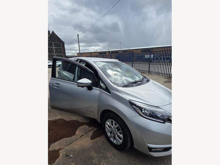 Nissan Note Medalist E- Power