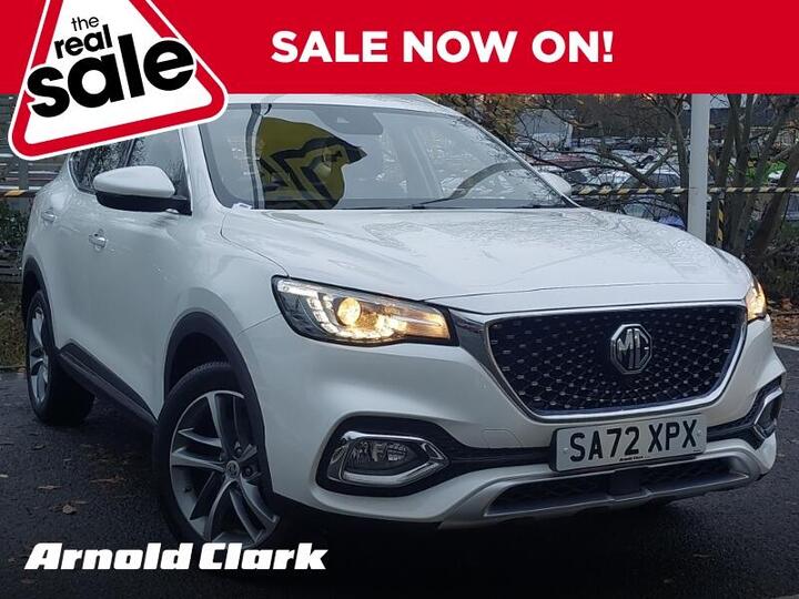 MG MG HS 1.5 T-GDI Excite Euro 6 (s/s) 5dr