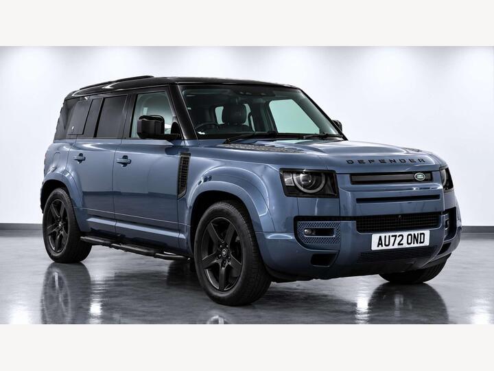Land Rover DEFENDER 3.0 D300 MHEV SE Auto 4WD Euro 6 (s/s) 5dr