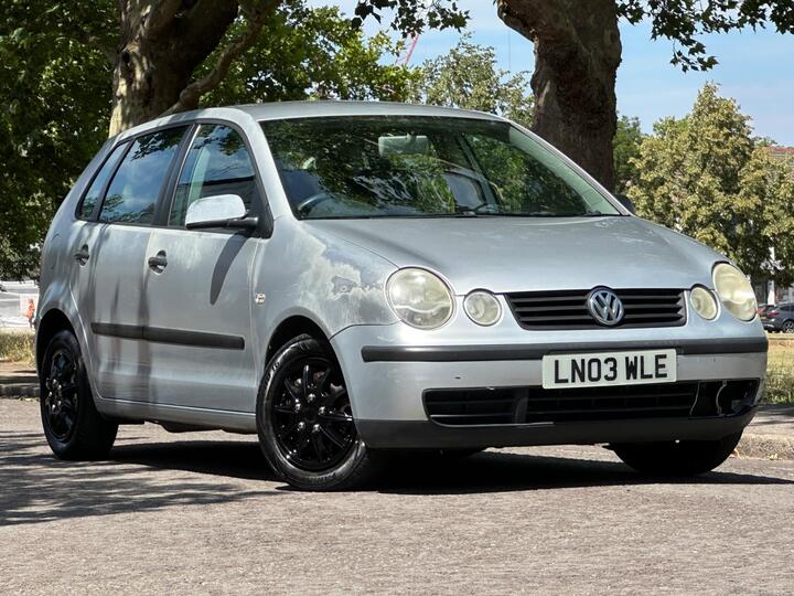 Volkswagen Polo 1.4 S 5dr (a/c)