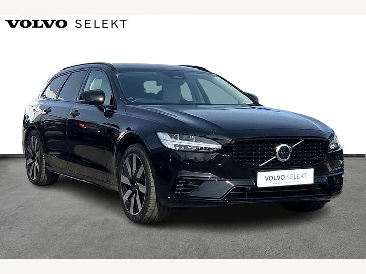 Volvo V90 2.0h T6 Recharge 18.8kWh Plus Dark Auto AWD Euro 6 (s/s) 5dr