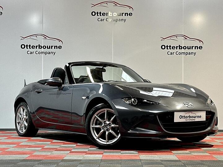 Mazda MX-5 1.5 SKYACTIV-G SE-L Nav Euro 6 2dr