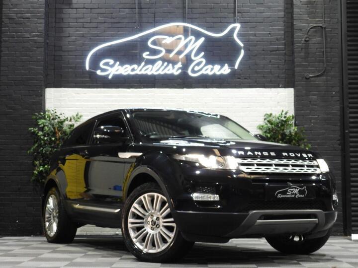 Land Rover RANGE ROVER EVOQUE 2.2 SD4 Prestige 4WD Euro 5 (s/s) 3dr