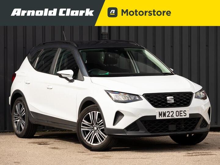 SEAT Arona 1.0 TSI EVO SE Technology Euro 6 (s/s) 5dr