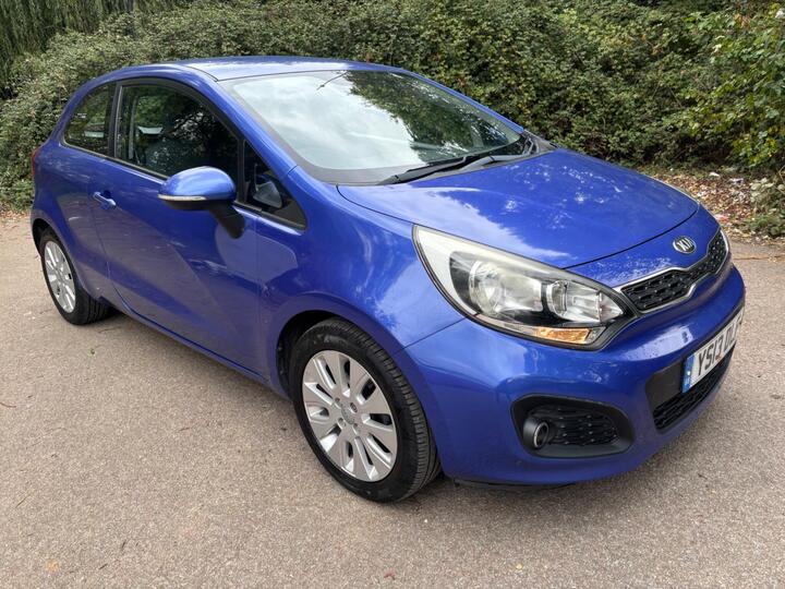 Kia Rio 1.25 2 Euro 5 3dr