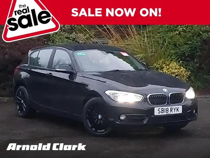 BMW 1 Series 2.0 120d Sport Euro 6 (s/s) 5dr