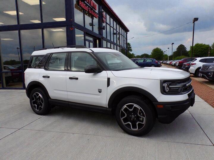 Ford Bronco Sport AWD Automatic LHD (import) New!