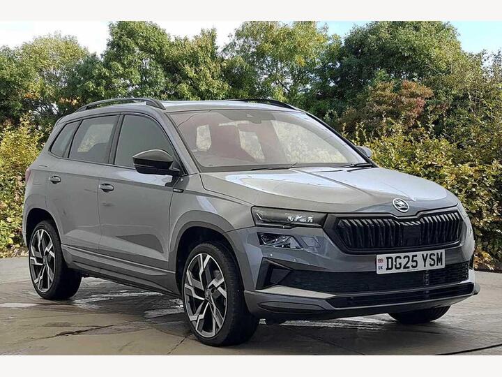 Skoda KAROQ 1.5 TSI ACT SportLine Edition Euro 6 (s/s) 5dr