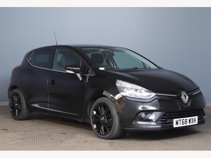 Renault Clio 1.5 DCi Iconic Euro 6 (s/s) 5dr