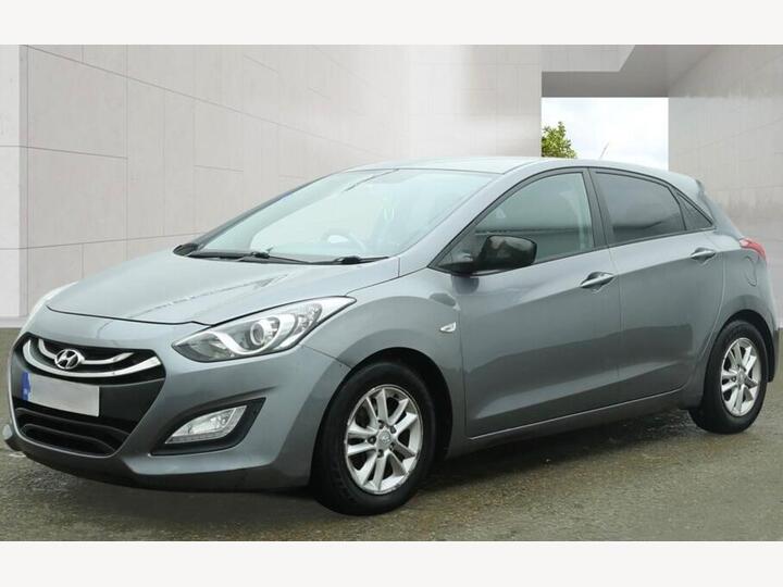 Hyundai I30 1.6 CRDi Active Auto Euro 5 5dr