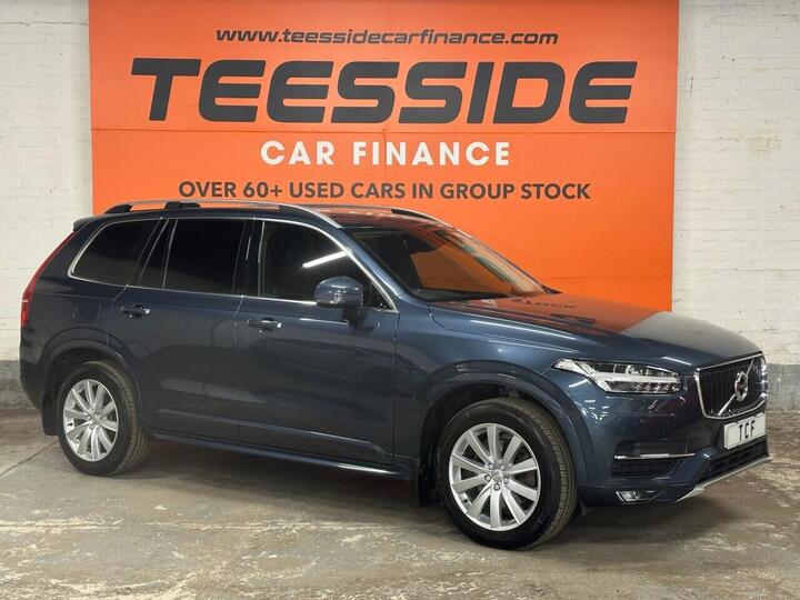Volvo XC90 2.0 T5 Momentum Pro Auto 4WD Euro 6 (s/s) 5dr
