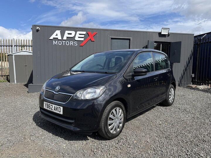 Skoda Citigo 1.0 MPI SE Euro 5 5dr