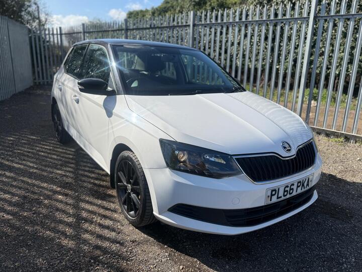 Skoda Fabia 1.2 TSI Colour Edition Euro 6 (s/s) 5dr