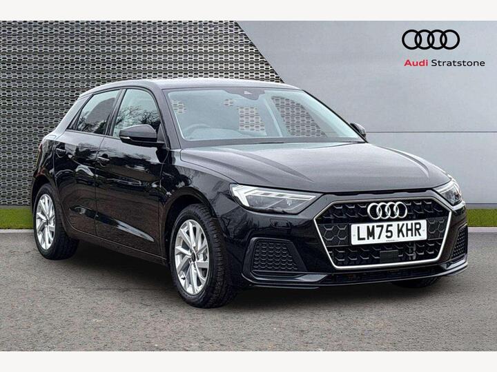 Audi A1 1.0 TFSI 30 Sport Sportback S Tronic Euro 6 (s/s) 5dr