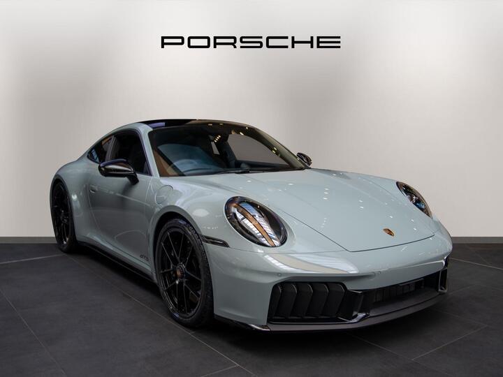 Porsche 911 3.6 T-Hybrid 992 Carrera 4 GTS PDK 4WD Euro 6 (s/s) 2dr