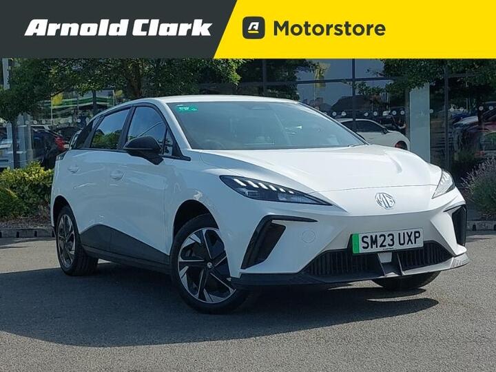 MG MG4 51kWh SE Auto 5dr