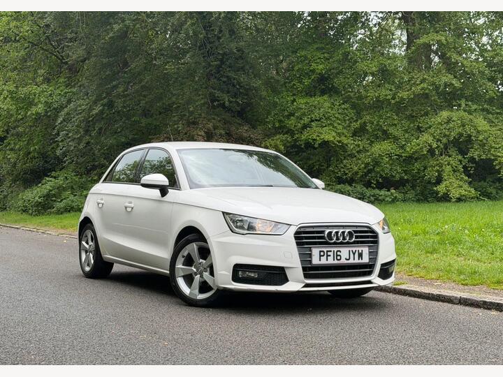 Audi A1 1.0 TFSI Sport Sportback Euro 6 (s/s) 5dr
